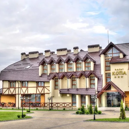 Kopa - Hotel