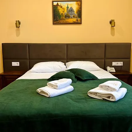 Kopa - Hotel Lviv