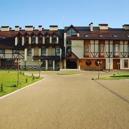 Kopa - 3* Lviv