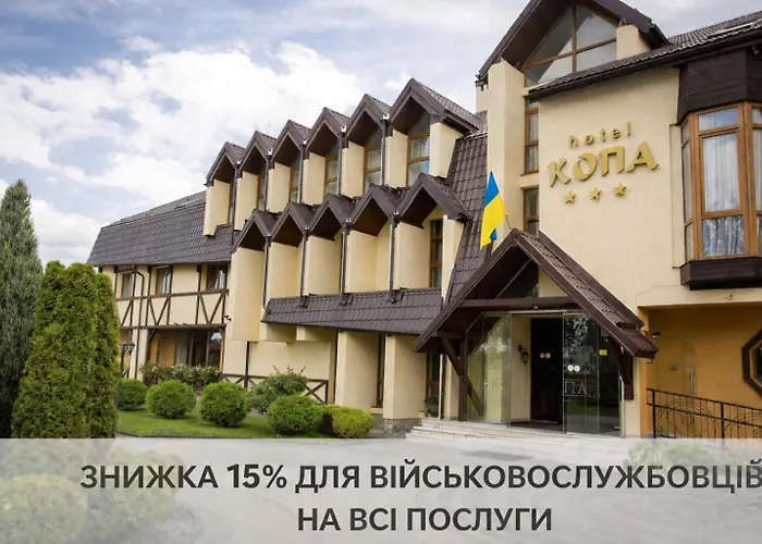 Kopa - Hotel Lwów