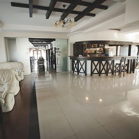 科帕酒店 利沃夫